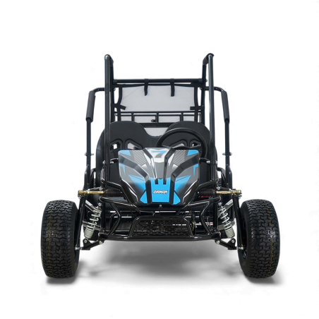 Buggy / Karting, Buggy sirocco 220 diamon motors bleu, LeMiniRider