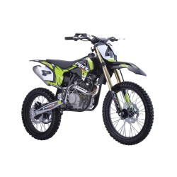 Motocross Probike 250cc SX 18/21" - vert - LeMiniRider