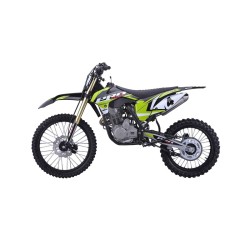 Motocross Probike 250cc SX 18/21" - vert - LeMiniRider