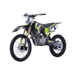 Motocross Probike 250cc SX 18/21" - vert - LeMiniRider