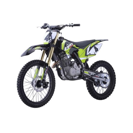 Motocross Probike 250cc SX 18/21" - vert - LeMiniRider
