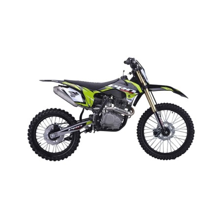 Motocross Probike 250cc SX 18/21" - vert - LeMiniRider