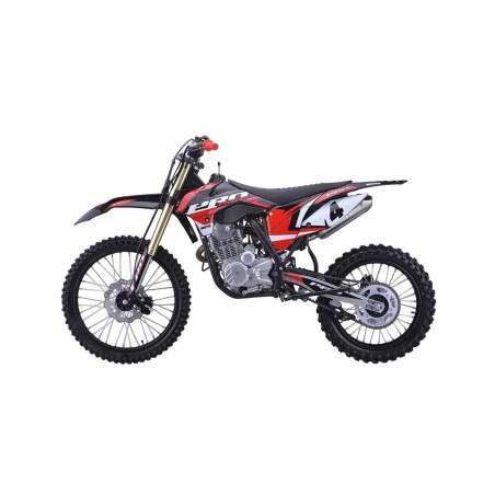 Motocross Probike 250cc SX 18/21" - rouge - LeMiniRider