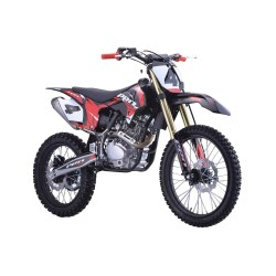 Motocross Probike 250cc SX 18/21" - rouge - LeMiniRider