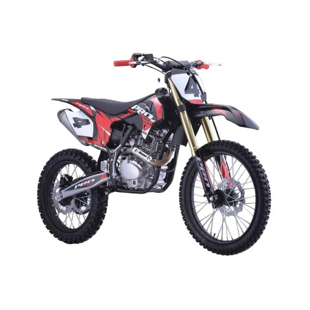 Motocross Probike 250cc SX 18/21" - rouge - LeMiniRider