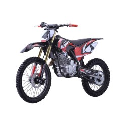 Motocross Probike 250cc SX 18/21" - rouge - LeMiniRider