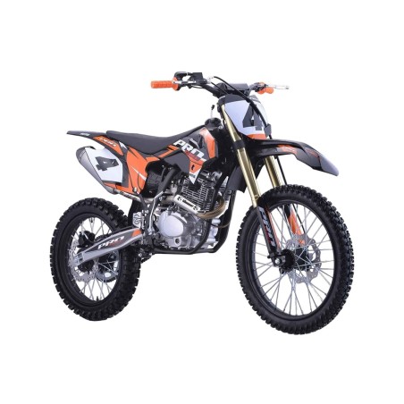 Motocross Probike 250cc SX 18/21" - orange - LeMiniRider