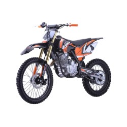 Motocross Probike 250cc SX 18/21" - orange - LeMiniRider