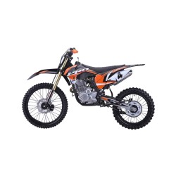 Motocross Probike 250cc SX 18/21" - orange - LeMiniRider