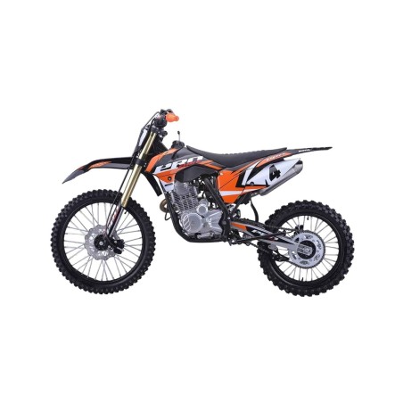 Motocross Probike 250cc SX 18/21" - orange - LeMiniRider