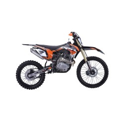 Motocross Probike 250cc SX 18/21" - orange - LeMiniRider
