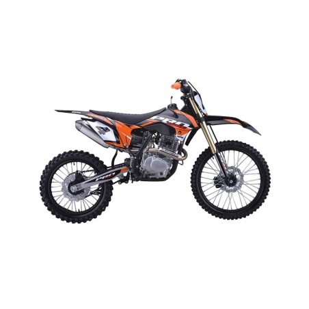 Motocross Probike 250cc SX 18/21" - orange - LeMiniRider