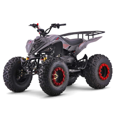 Quad 200cc typhon diamon motors rouge