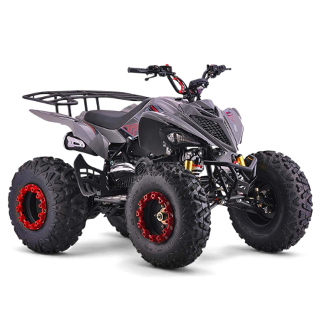 Quad 200cc typhon diamon motors rouge