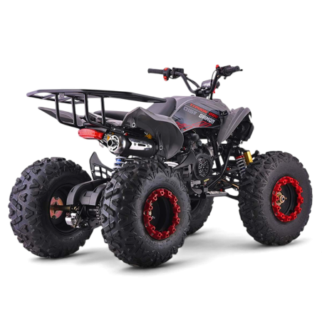Quad 200cc typhon diamon motors rouge