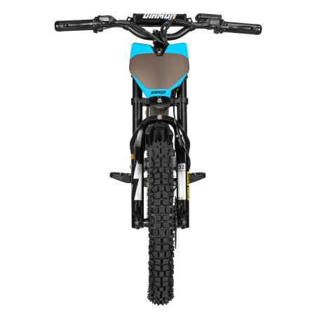 Draisienne électrique enfant diamon draxy 20" bleu