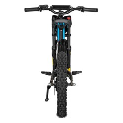 Draisienne électrique enfant diamon draxy 20" bleu