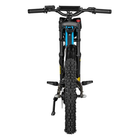 Draisienne électrique enfant diamon draxy 20" bleu