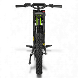 Draisienne électrique enfant diamon draxy 20" vert