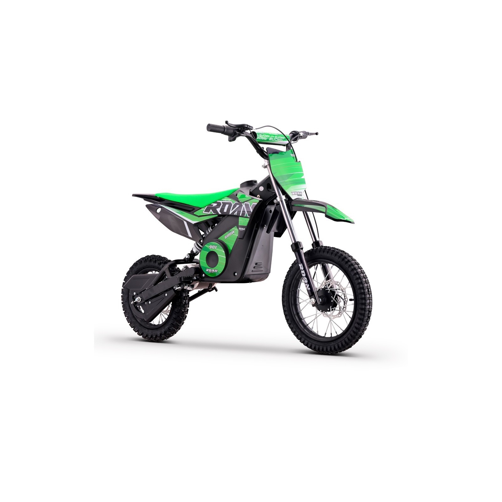 Dirt bike électrique LMR 800w Roan 10/12" - LeMiniRider
