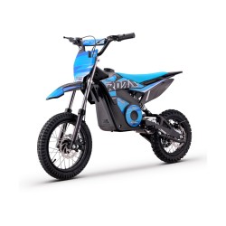 Dirt bike électrique LMR 800w Roan 10/12" bleu - LeMiniRider