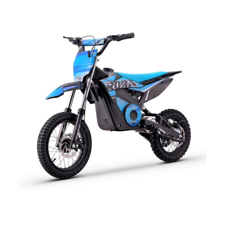 Dirt bike électrique LMR 800w Roan 10/12" bleu - LeMiniRider