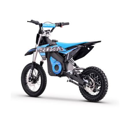 Dirt bike électrique LMR 800w Roan 10/12" bleu - LeMiniRider
