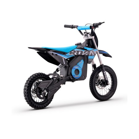 Dirt bike électrique LMR 800w Roan 10/12" bleu - LeMiniRider