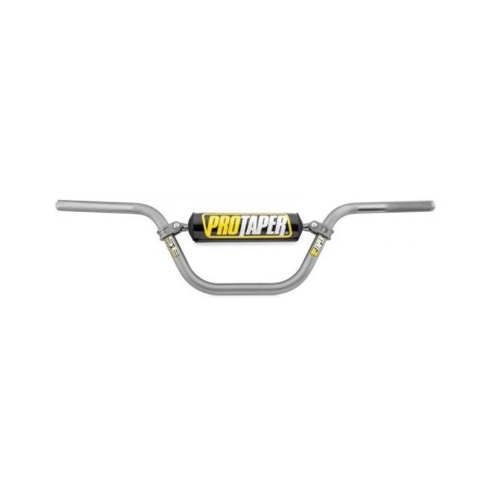 Pièces détachées Dirt bike, Pit bike Guidon PROTAPER Seven Eight Ã¸22mm - Platinium Protaper