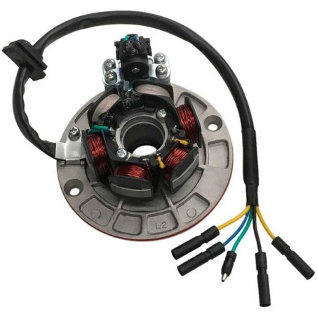Pièces détachées Dirt bike, Pit bike Allumage - Stator 150YX - 160YX LMR PARTS