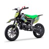 Pocket bike enfant LMR roan 49cc vert Pocket Cross / Pocket Quad thermique