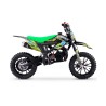 Pocket bike enfant LMR roan 49cc vert Pocket Cross / Pocket Quad thermique