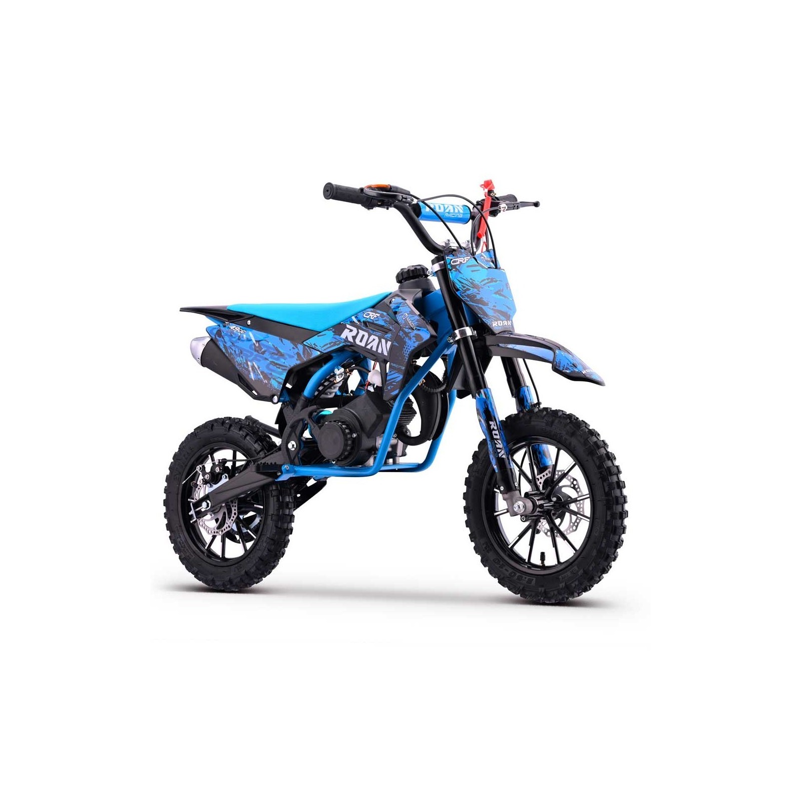 Pocket bike enfant LMR 49cc CRF bleu Pocket Bike & Pocket Quad