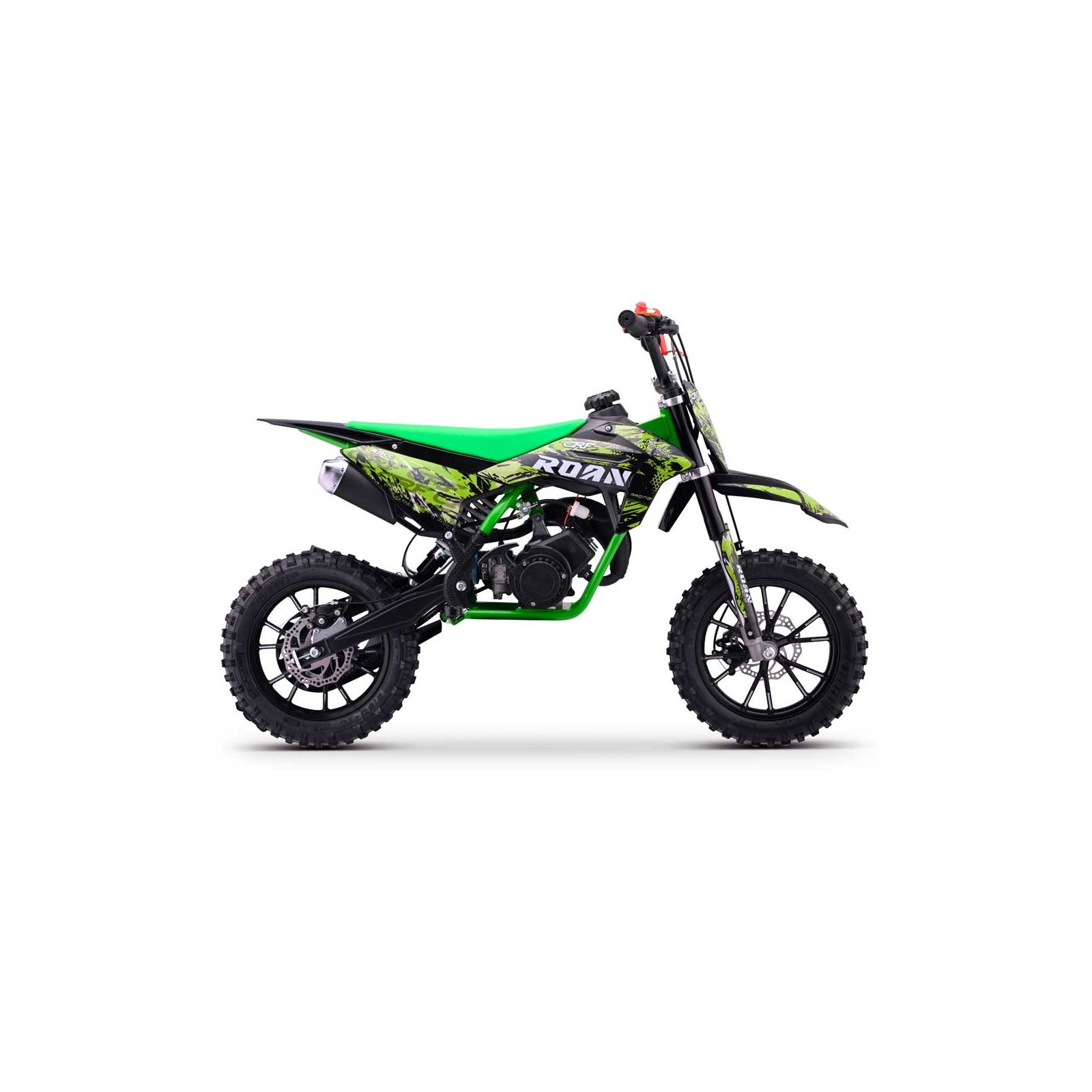 Pocket bike enfant LMR 49cc CRF vert