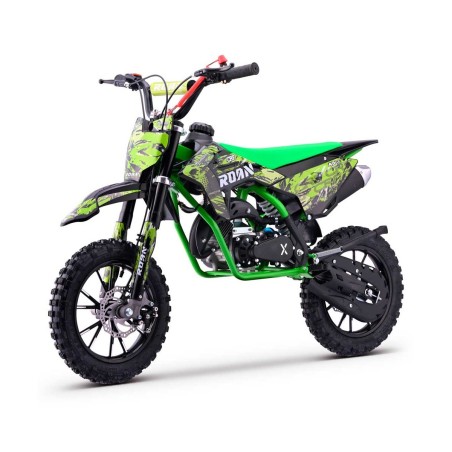 Pocket bike enfant LMR 49cc CRF vert Pocket Bike & Pocket Quad