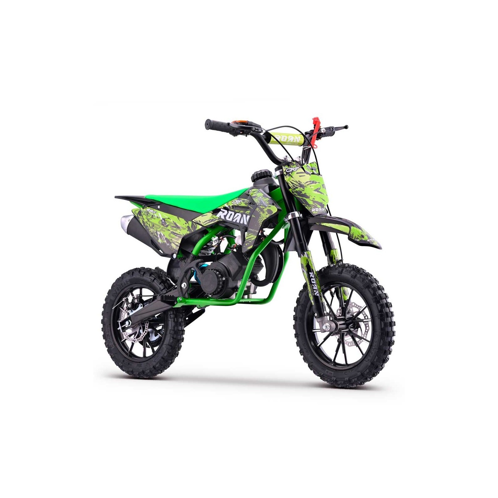 Pocket bike enfant LMR 49cc CRF vert Pocket Bike & Pocket Quad