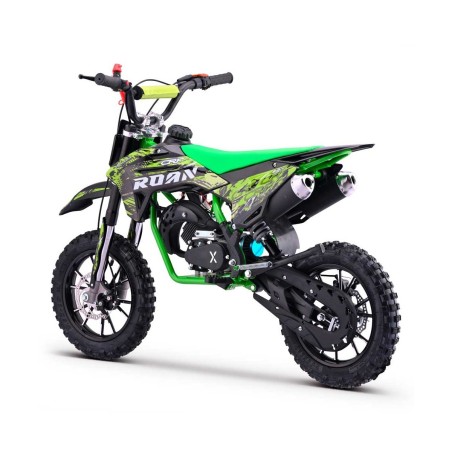 Pocket bike enfant LMR 49cc CRF vert Pocket Bike & Pocket Quad