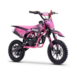 Pocket bike enfant LMR 49cc CRF rose Pocket Bike & Pocket Quad