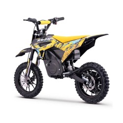 Mini Mx électrique 550w à partir de 5 ans