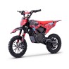 Pocket bike électrique enfant MINI XF 550w rouge Pocket Bike & Pocket Quad