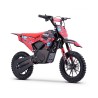 Pocket bike électrique enfant MINI XF 550w rouge Pocket Bike & Pocket Quad