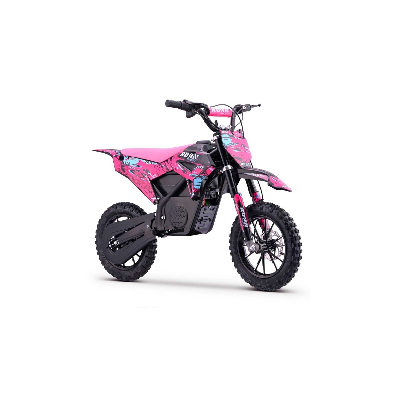 Pocket bike électrique enfant MINI XF 550w rose Pocket Bike & Pocket Quad