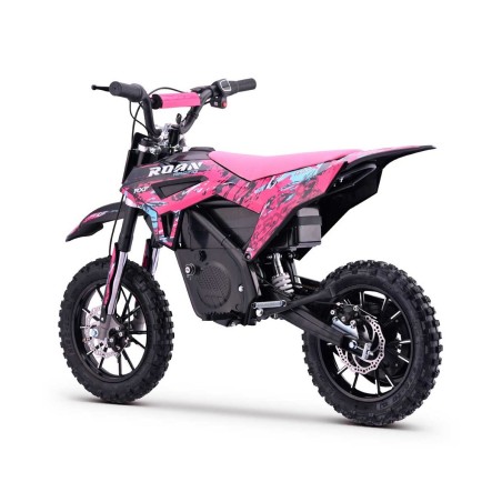 Pocket bike électrique enfant MINI XF 550w rose Pocket Bike & Pocket Quad