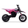 Pocket bike électrique enfant MINI XF 550w rose Pocket Bike & Pocket Quad