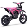 Pocket bike électrique enfant MINI XF 550w rose Pocket Bike & Pocket Quad
