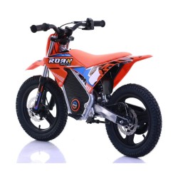 Pocket bike électrique enfant LMR Warrior S-601 orange Pocket Bike & Pocket Quad