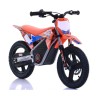 Pocket bike électrique enfant LMR Warrior S-601 orange Pocket Bike & Pocket Quad