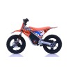 Pocket bike électrique enfant LMR Warrior S-601 orange Pocket Bike & Pocket Quad
