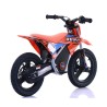 Pocket bike électrique enfant LMR Warrior S-601 orange Pocket Bike & Pocket Quad