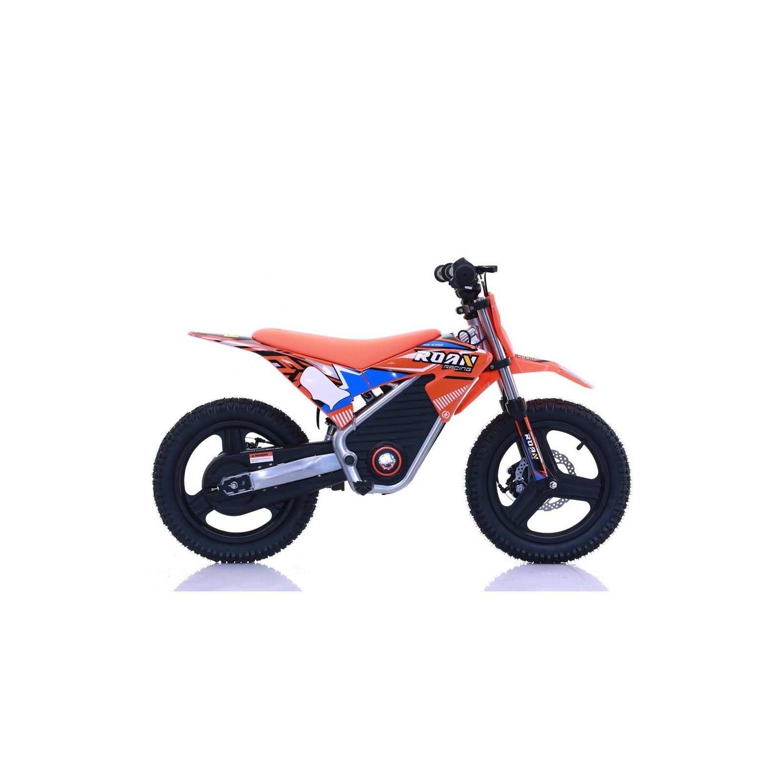 Pocket bike électrique enfant LMR Warrior S-601 orange Pocket Bike & Pocket Quad